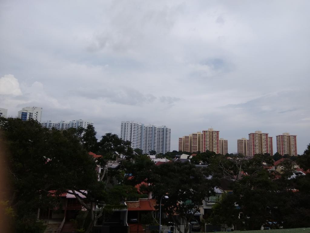 May & May Student Hostel สิงคโปร์ ภายนอก รูปภาพ