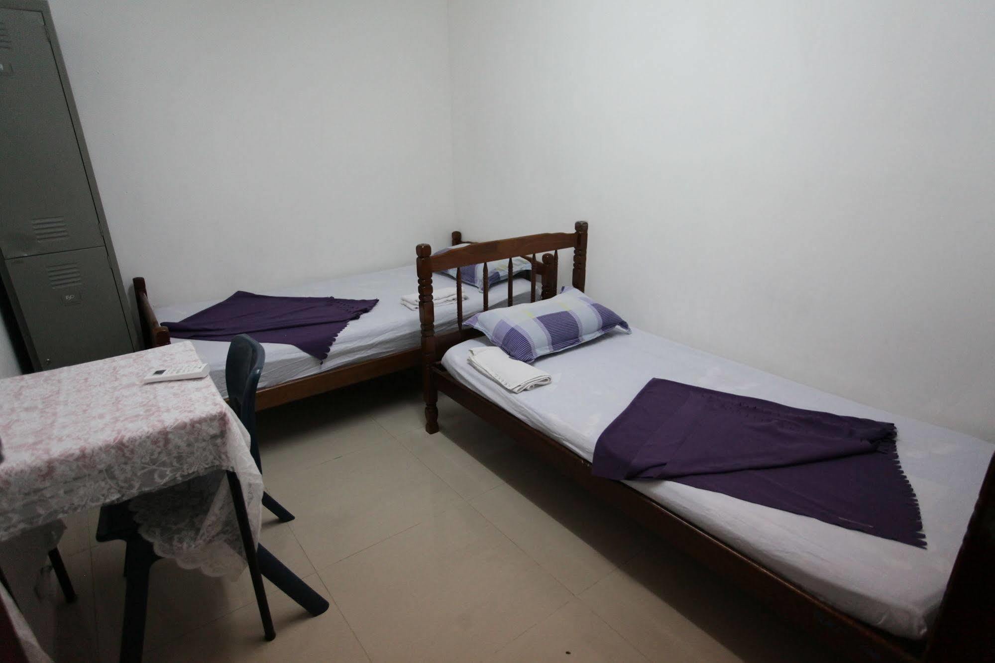 May & May Student Hostel สิงคโปร์ ภายนอก รูปภาพ
